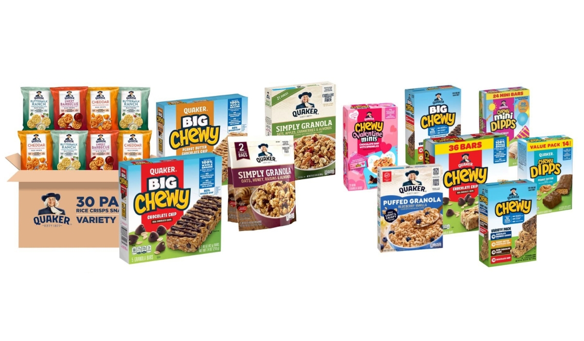 The Health Ministry In Qatar Advises Against Consuming Quaker Oats Products